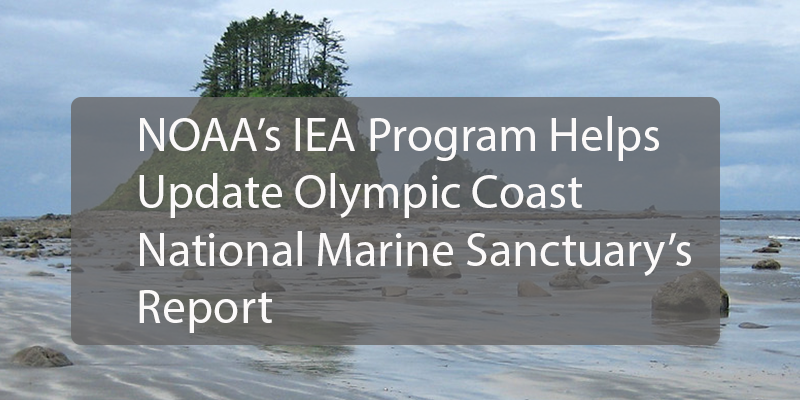 The boundaries of the Olympic Coast National Marine Sanctuary