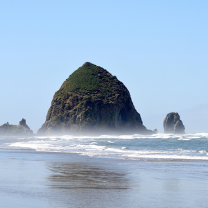 Large Marine Heatwave Reaches Oregon and Washington Coasts