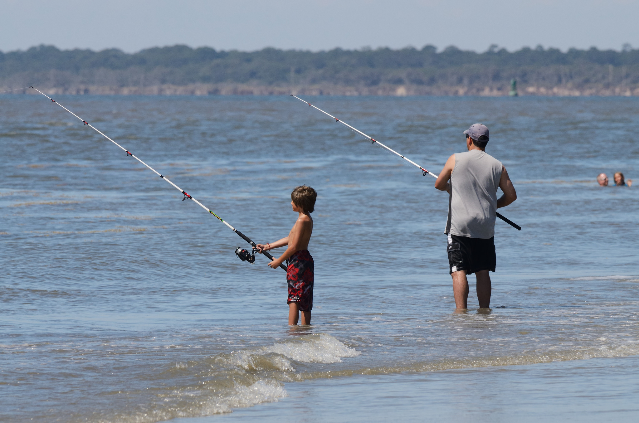 Fishermen