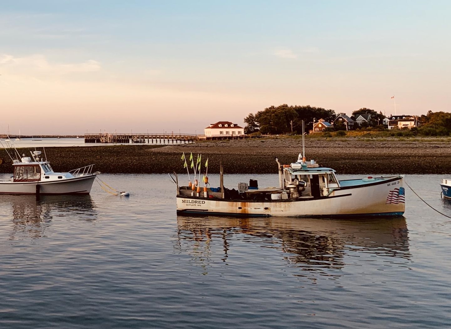 mid-atlantic boat