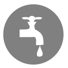 waste water icon